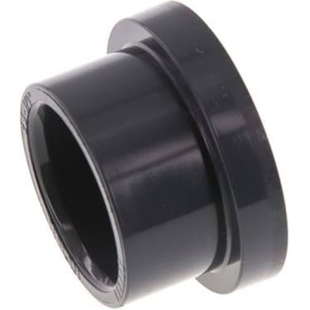 PVC Flens Adapter 25x33mm [5 Stuks]