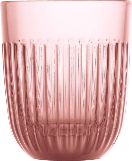 La Rochère Ouessant Tumbler 26 Cl Rose - 6 Stuks