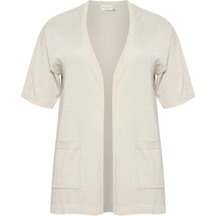 Damesvest KAFFE Curve Regitta