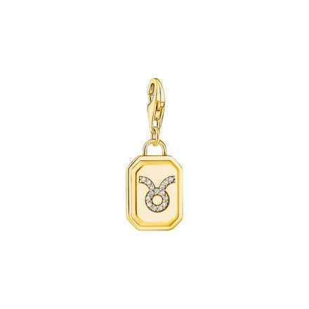 Thomas Sabo - 2163-414-39 - Charm-hanger - Unisex - Charm Club