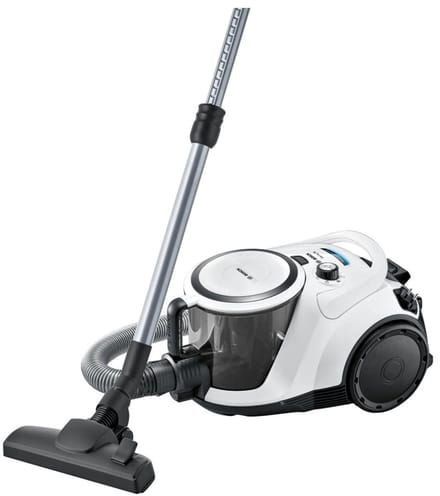 Bosch BGS41K332 Serie 6 - Stofzuiger zonder zak - Wit