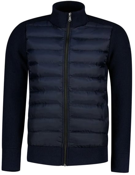North Sails Annapolis Bomberjack Blauw S Man