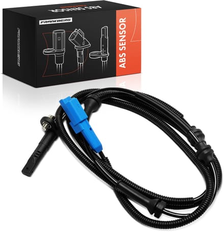 Frankberg 1x ABS Sensor Achteras voor Citroën C5 3 RD Peugeot 508 1