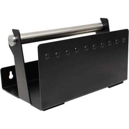 Quadrios 23CA258 Kabelhaspel zwart 20 x 12 cm 10-GATS 1 stuk(s)