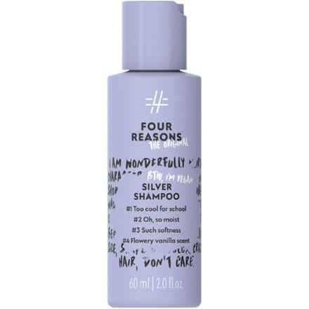 Four Reasons Original Silver Shampoo 60ml