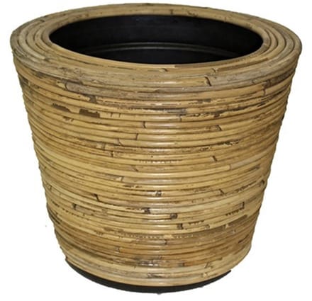 Drypot Stripe - 38 x 36 cm - Grijs