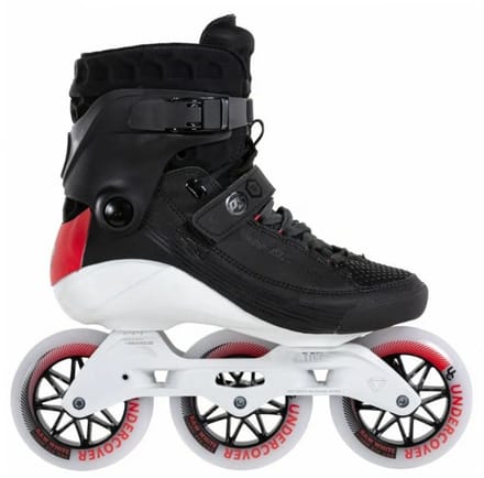 Powerslide Swell Stellar 110 Inline Skates Zwart EU 44
