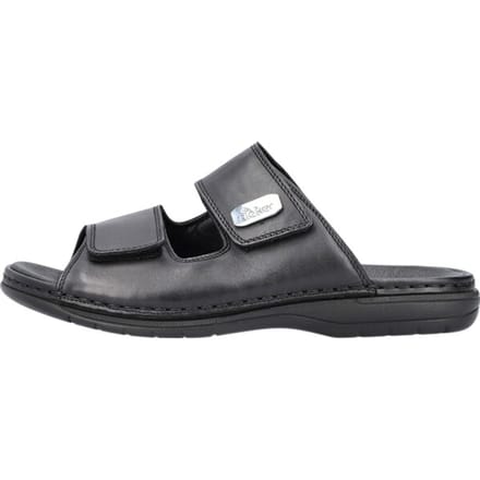 Sandalen RIEKER zwart