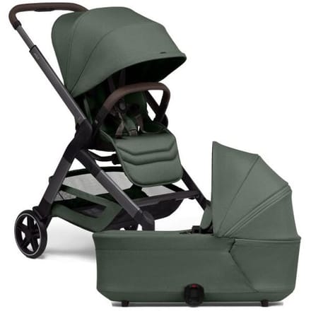 Joolz Hub2 compleet Forest Green unisex