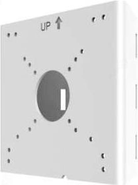 Uniview TR-UP06-C-IN paalbeugel van aluminium