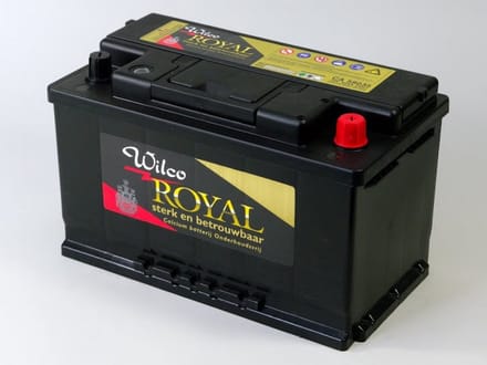 Wilco Royal accu 58043