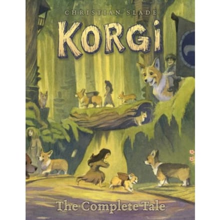 Korgi: the complete tale - Christian Slade