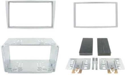 2-DIN paneel Opel Antara 2006-2015/ Astra 2004-2010/ Corsa 2006-2014/ Zafira 2005-2014