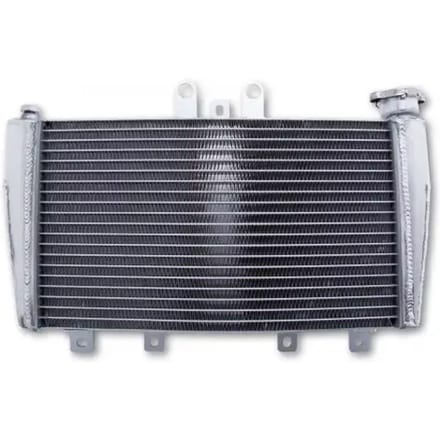 Waterradiator Brazoline Triumph Speed Triple 1050