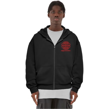 Hoodie MJ Gonzales Global Flame