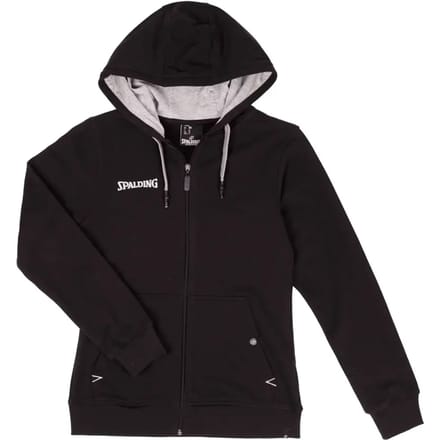 Sweatshirt capuchon met volledige rits voor vrouwen Spalding Flow
