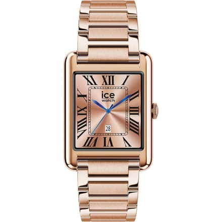 Ice-Watch – ICEW025384 – Slim horloge – 1,41" AMOLED – Roze goud