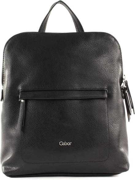 Gabor Vrije tijd rugzak Rugzak Mina Backpack Black Zwart