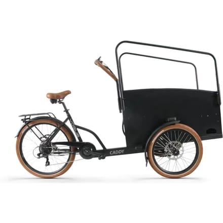 Vogue Caddy - Matt Zwart - Bruin