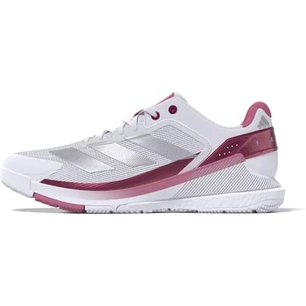 Adidas Performance Crazyquick Boost Padelschoenen - Dames - Wit