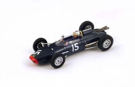 Lola MK4 #15 German GP 1962 - 1:43 - Spark
