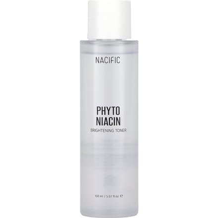 Nacific, Phyton Niacin, Brightening Toner, 5.07 fl oz (150 ml) white