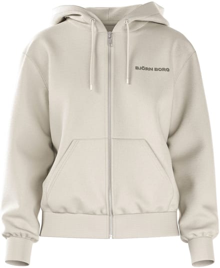 Björn Borg Essential 4 Zip Hoodie Dames - Maat M