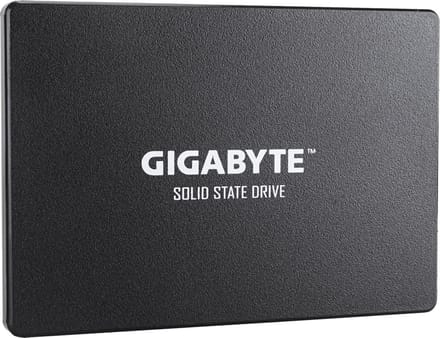 Gigabyte 240GB SSD - 2.5inch - interne Solid State Drive - SATA - 6gb/s