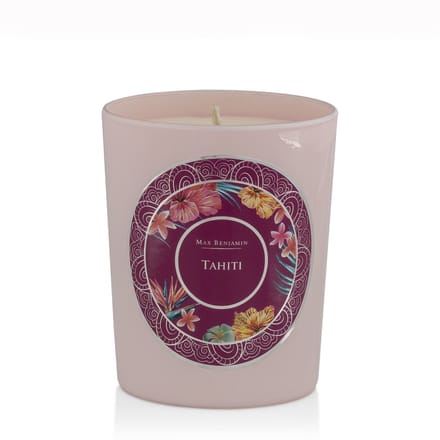 Ocean Islands Geurkaars Tahiti Gift Box