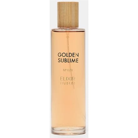 Stradivarius N.028 GOLDEN SUBLIME ELIXIR PARFUM 100 ML  Goud OS