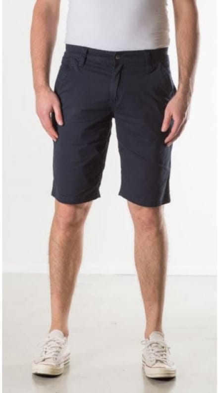 New Star Nashville bermuda short navy korte broek - maat XXL