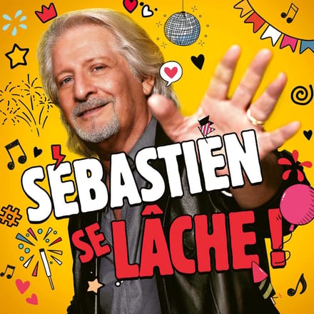 Patrick Sébastien - Sébastien Se Lâche (CD)