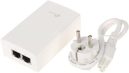 TP-LINK TL-POE4824G PoE-injector 10 / 100 / 1000 MBit/s IEEE 802.3af (12.95 W)