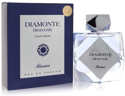 Rasasi Rasasi Diamonte Heavenly eau de parfum spray 100 ml