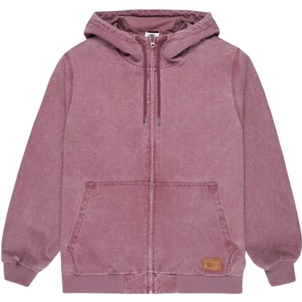 Hooded jacket Element Dulcey Canvas LT