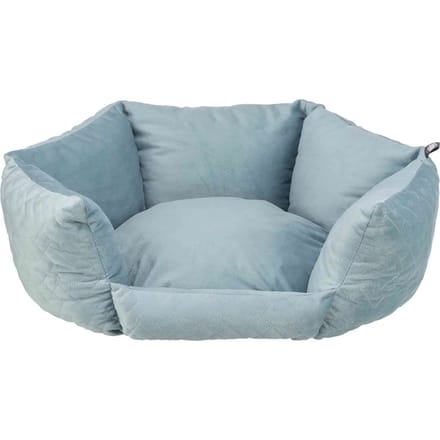 Trixie - Xmas Mand Natalya - Rond - IJsblauw - 50 cm