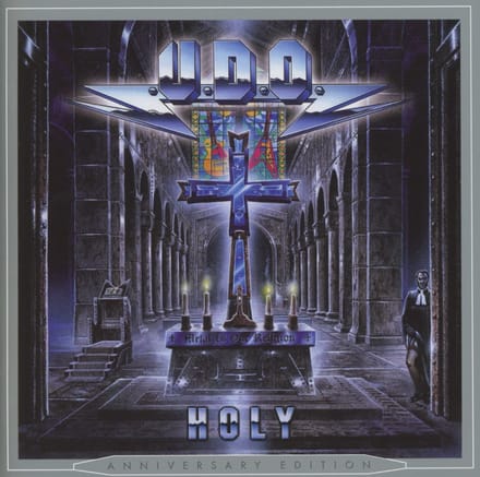 Holy - U.d.o.