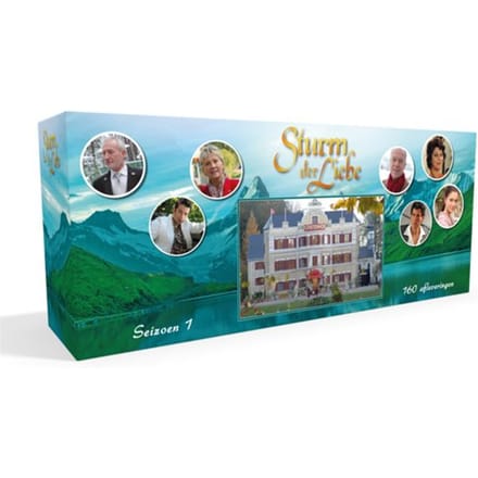 Sturm Der Liebe - Complete Collection (DVD)