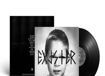 Soft Moon - Exister (LP)