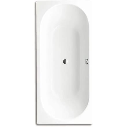 Kaldewei Classic Duo 107 bathtub 170 x 75 cm with antislip 290730000001