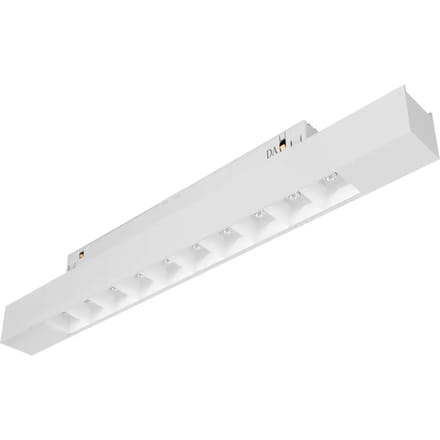 Projecteur Lichtrail Indeluz lighting Crete2 SMD 1620lm CRI90 3000K 36º