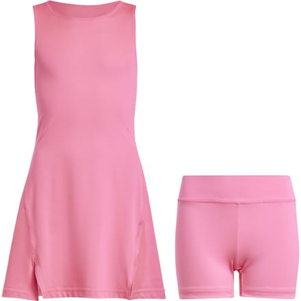 adidas Club Jurk Meisjes-Pink