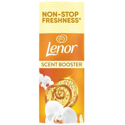 Lenor Gold Orchid In-Wash Scent Booster Beads 155 g