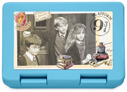 Harry Potter with friends at school Broodtrommel Lunchbox