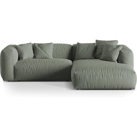 Hoekbank Martina rechts | Micadoni