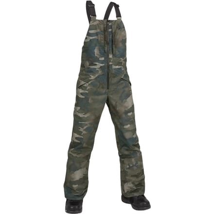 Ski-overalls voor kinderen Volcom Barkley Ins