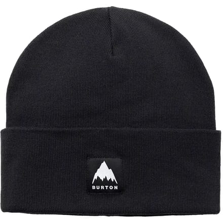 Burton Recycled Kactusbunch Tall Muts zwart