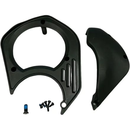 Zijafdekking voor motor Kellys THEOSi Shimano E8000