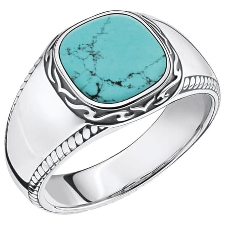 Thomas Sabo - Unisex Ring - - TR2388-878-17-66