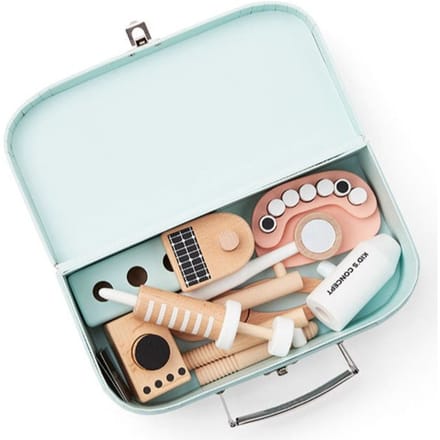Kids Concept tandarts set Kids hub 3 jr+